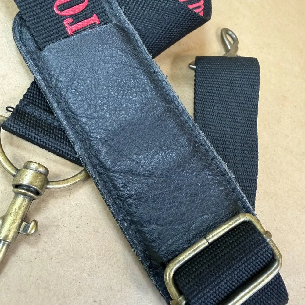Vintage 90s Marlboro Country Store Bag Strap RARE Collectible